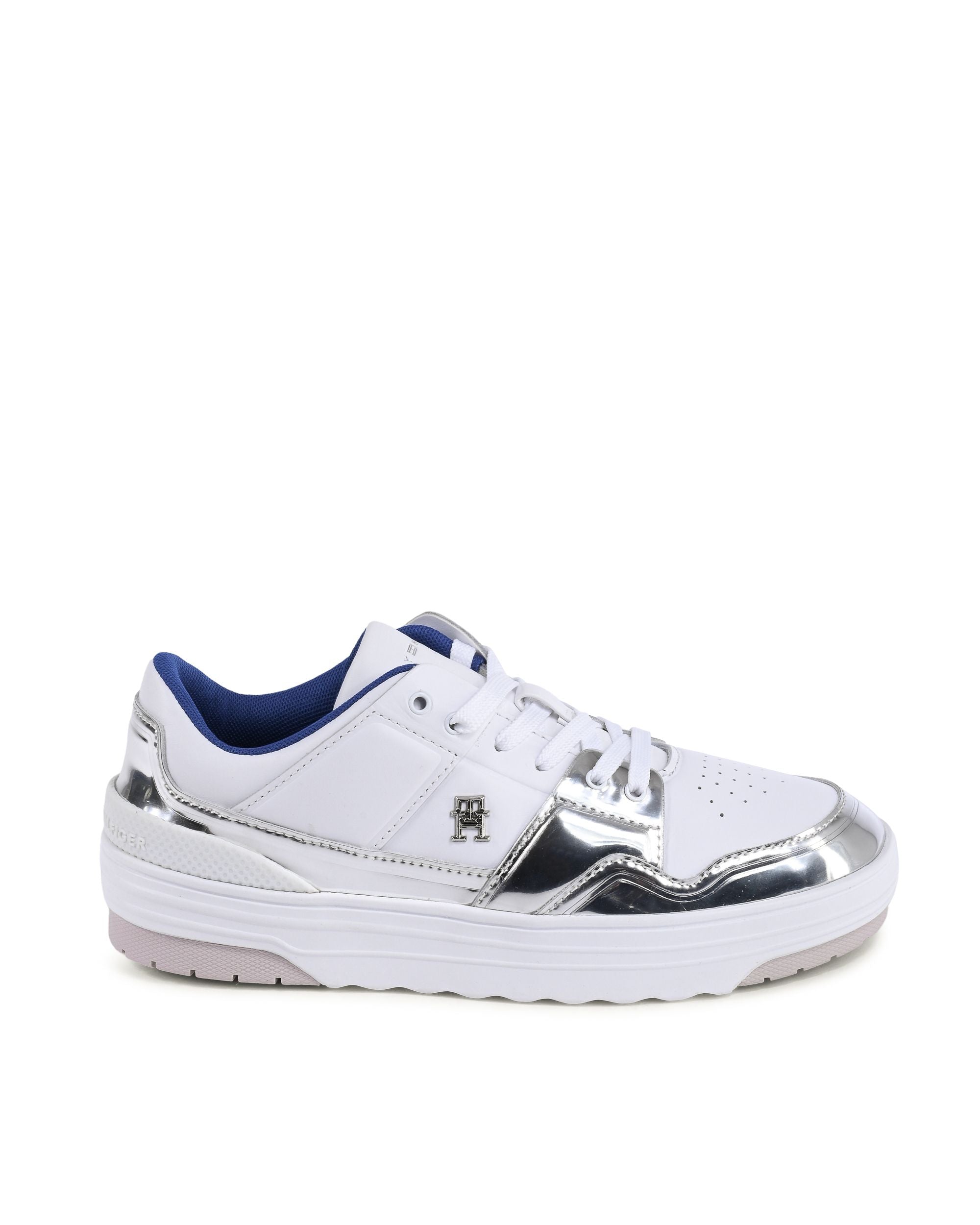 Tommy Hilfiger Sneaker da donna grigia FW0FW075700IM
