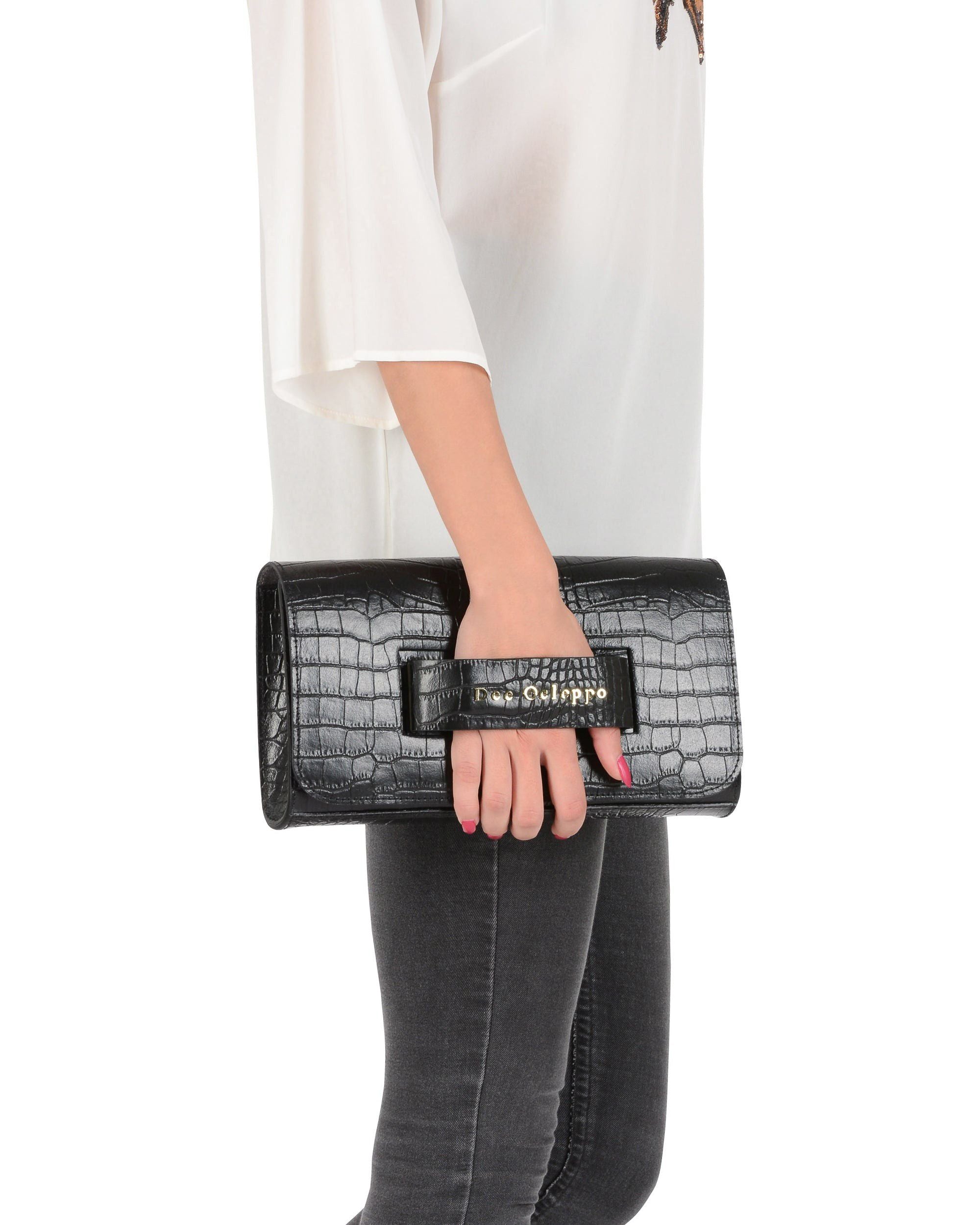 Everything Clutch Black