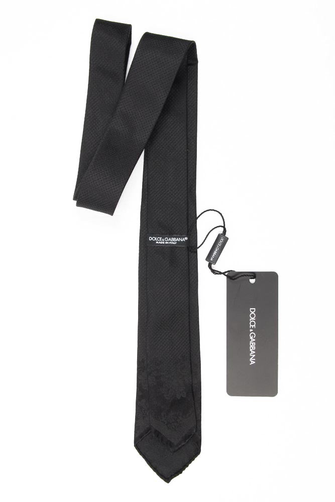 Cravatte da uomo Dolce & Gabbana GT144E G0J6S N0000