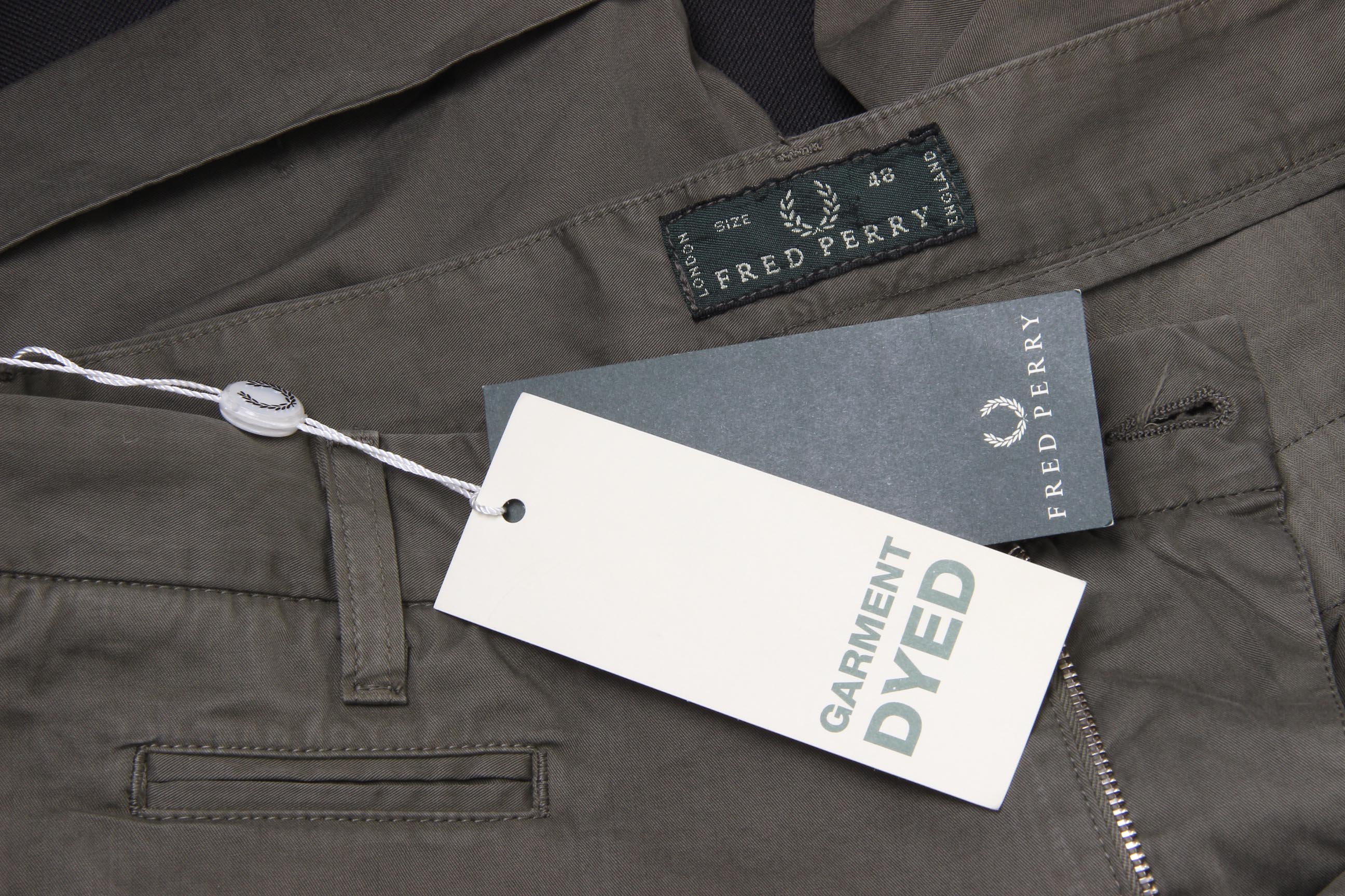 Pantaloncini da uomo Fred Perry 30502534 0918