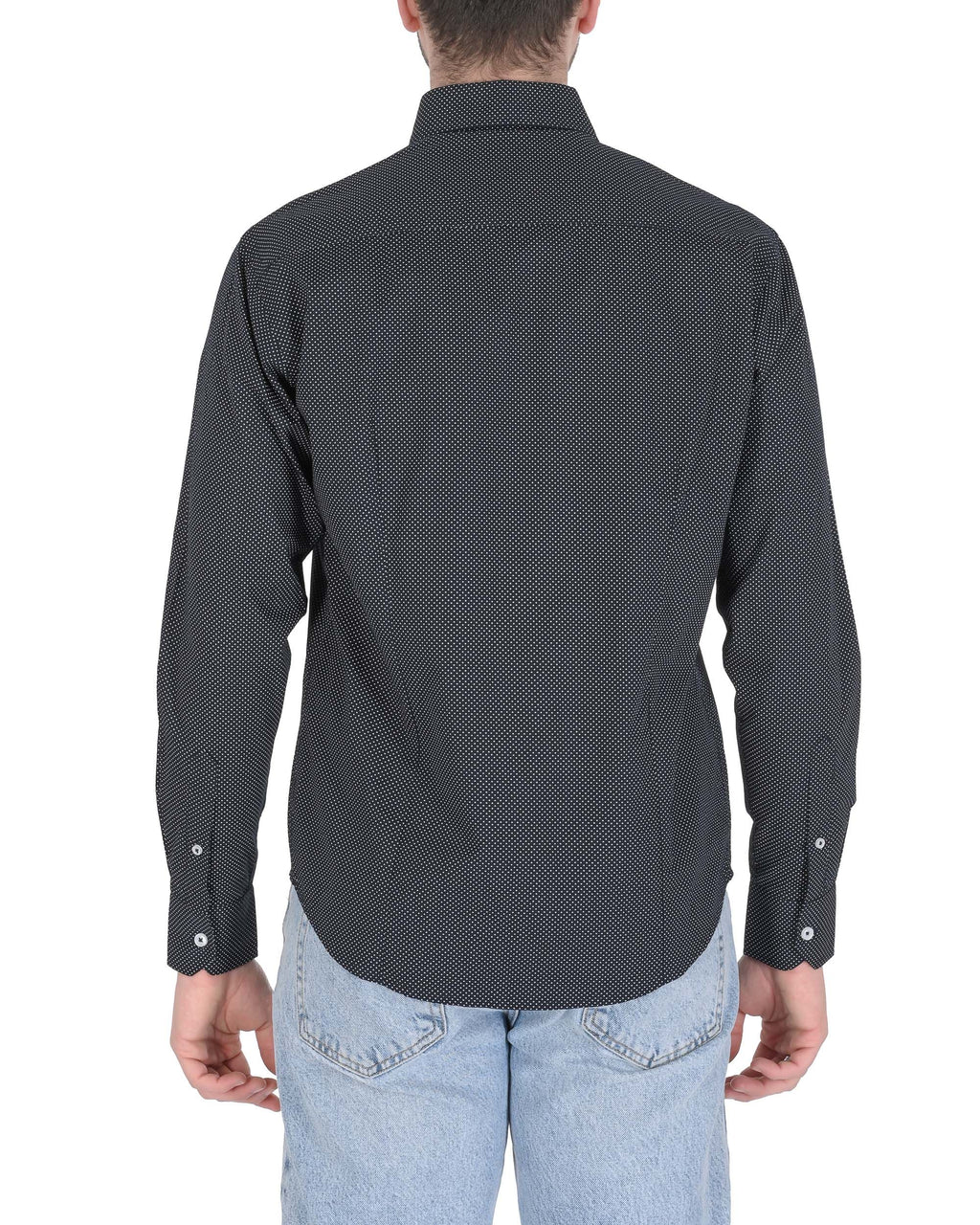 19V69 Italia Maglia Uomo JERALD BLU NAVY