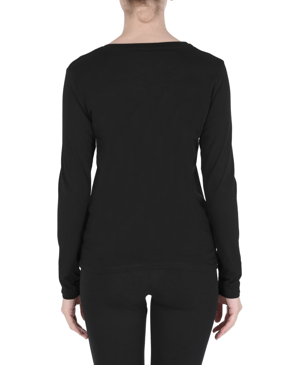 19V69 Italia T-Shirt Donna ANGELICA NERO