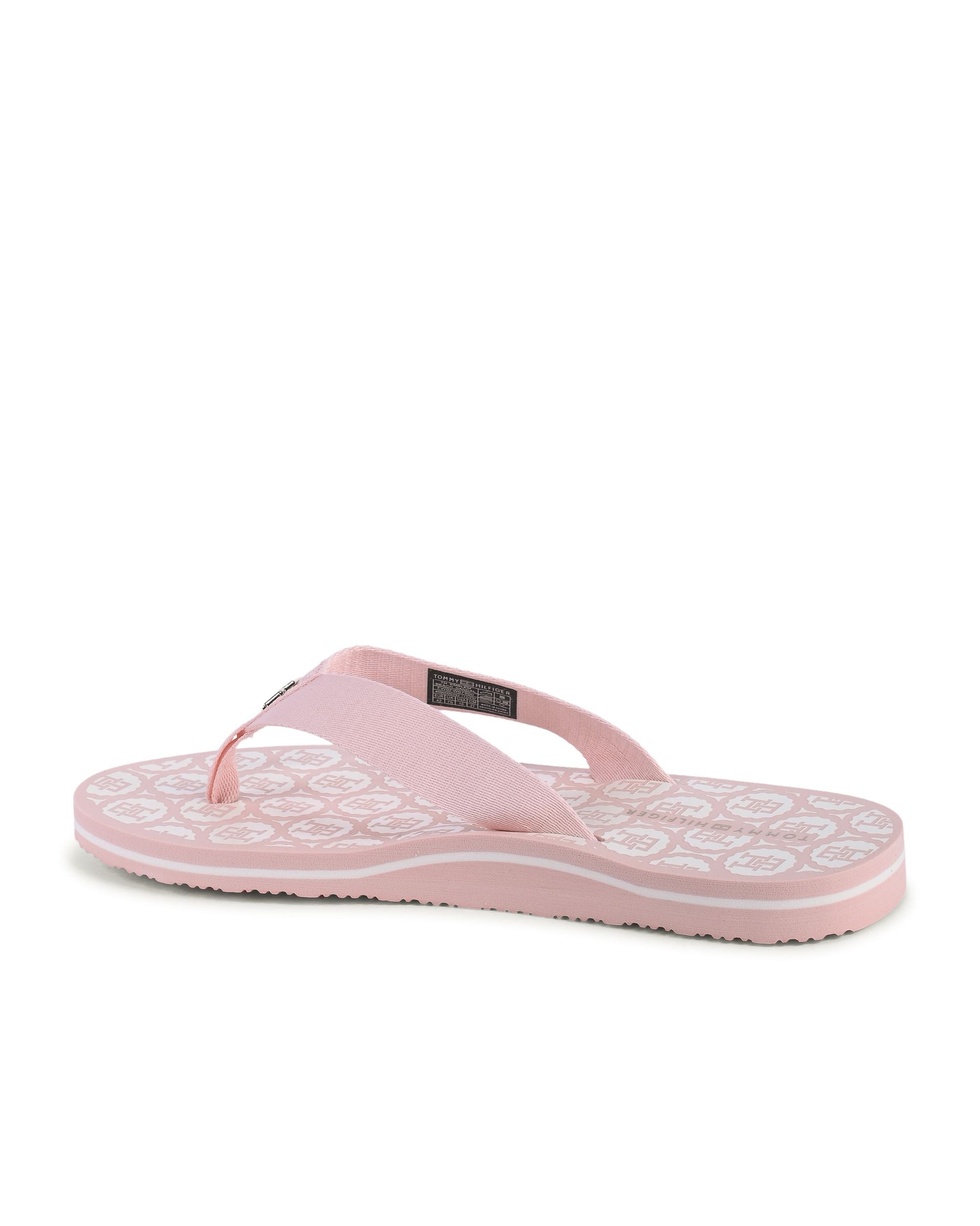 Tommy Hilfiger Infradito da donna rosa FW0FW07900TJQ