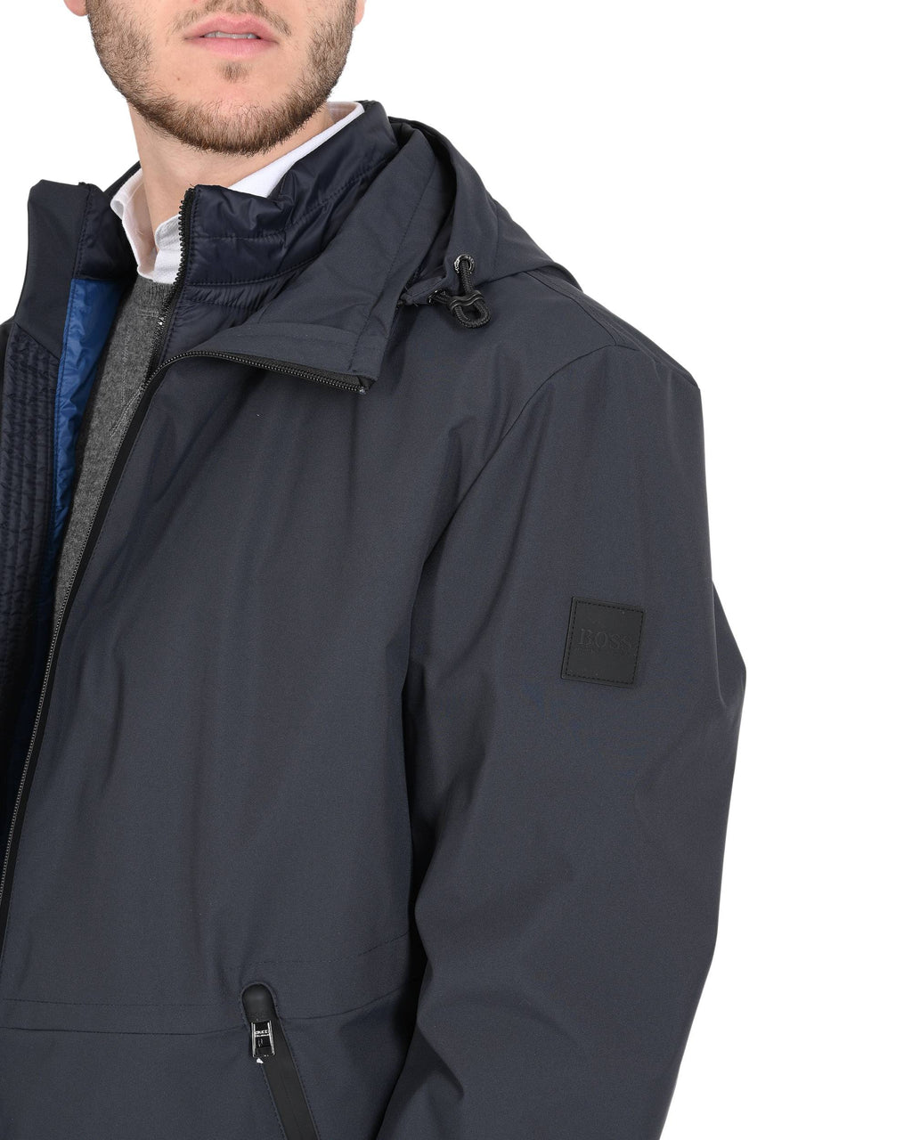 Giacca da uomo Boss by Hugo Boss 50436486 402