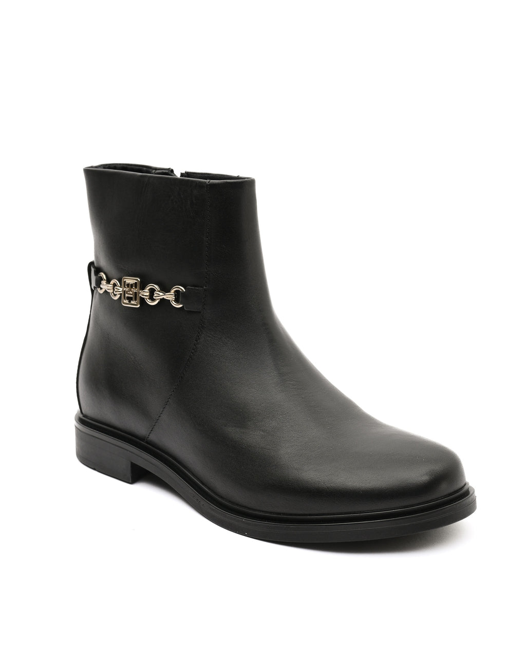 Stivali da donna Tommy Hilfiger FW0FW08251BDS