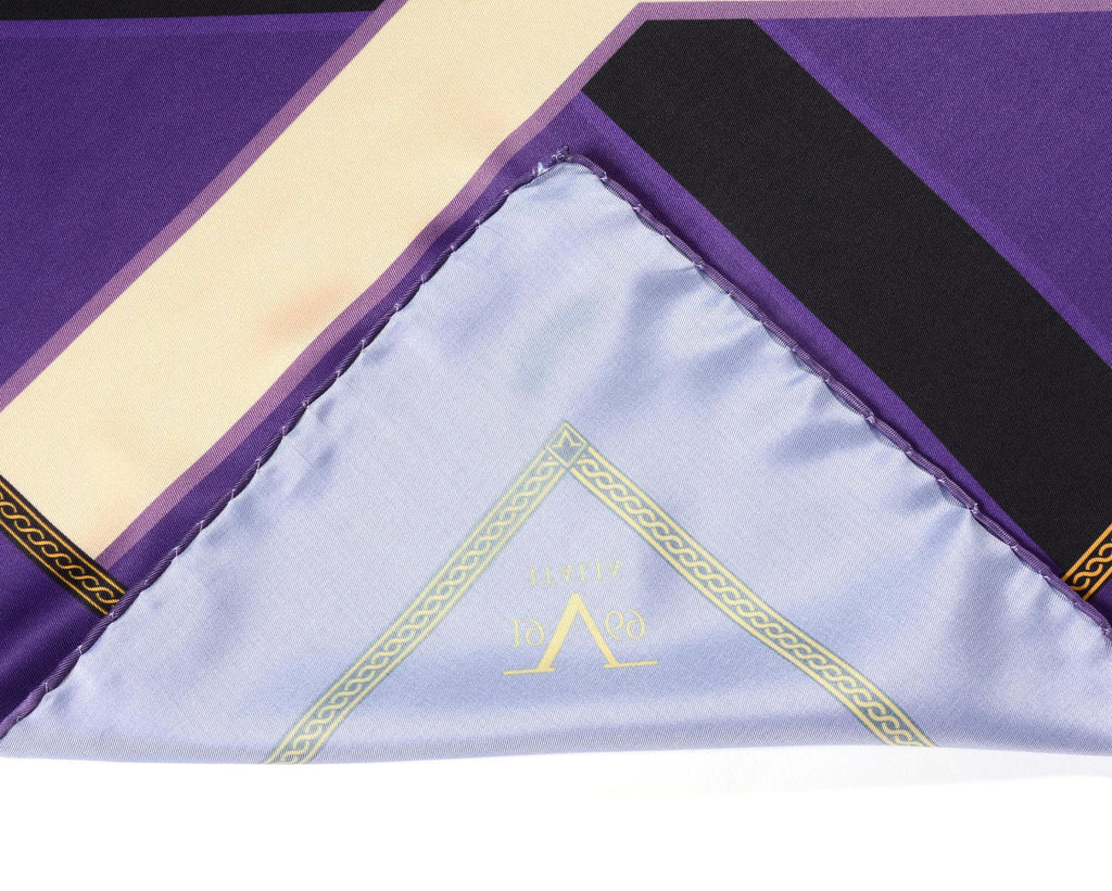 V 1969 Italia Womens Foulard Multicolor SERA
