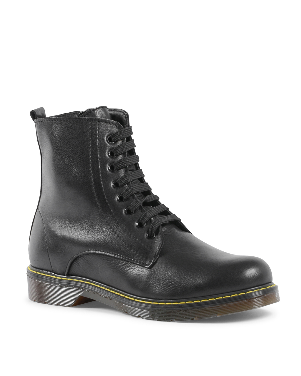 Stivaletto Uomo 19V69 Italia Nero 1835 PELLE NERO