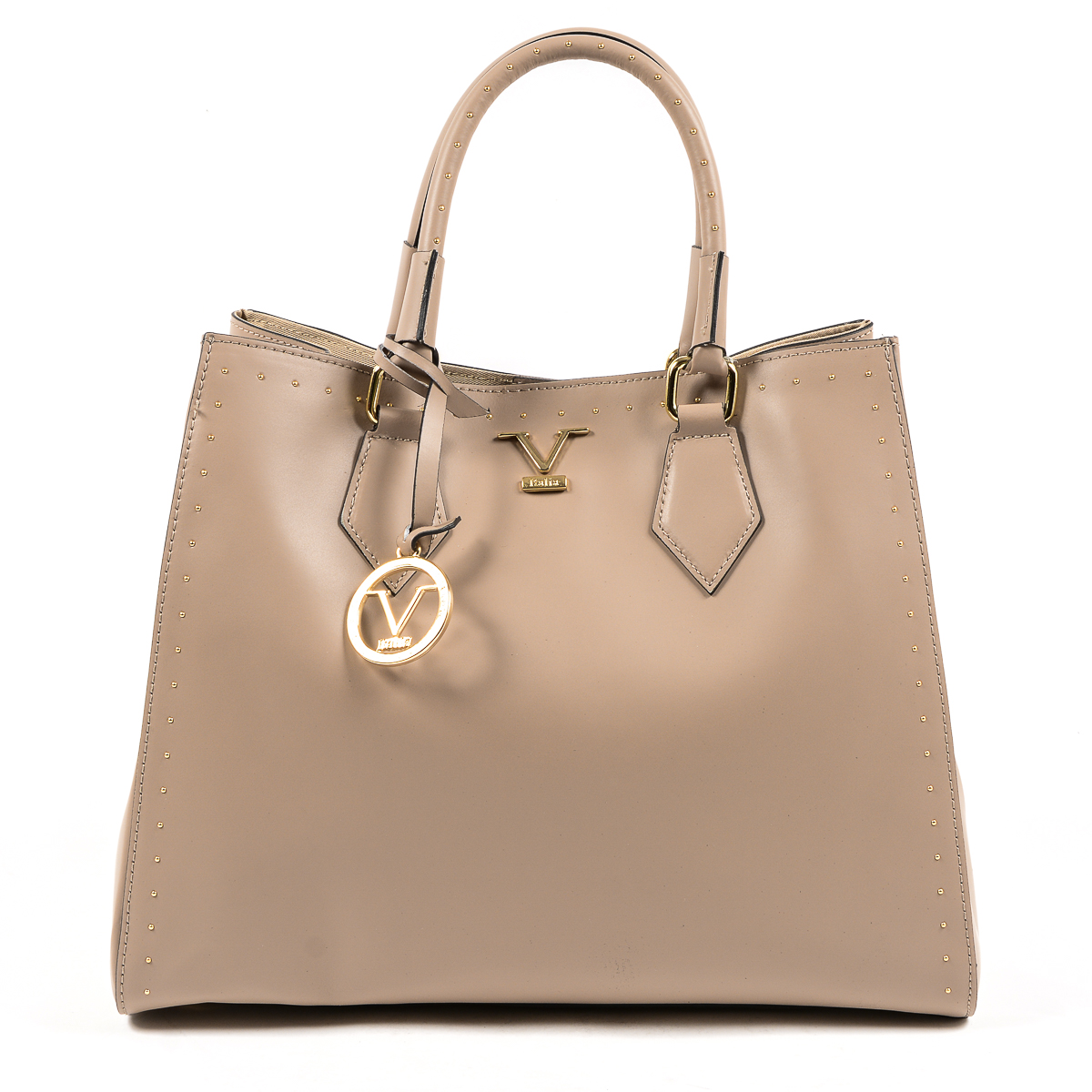 V 1969 Italia Borsa da donna rosa CRETA
