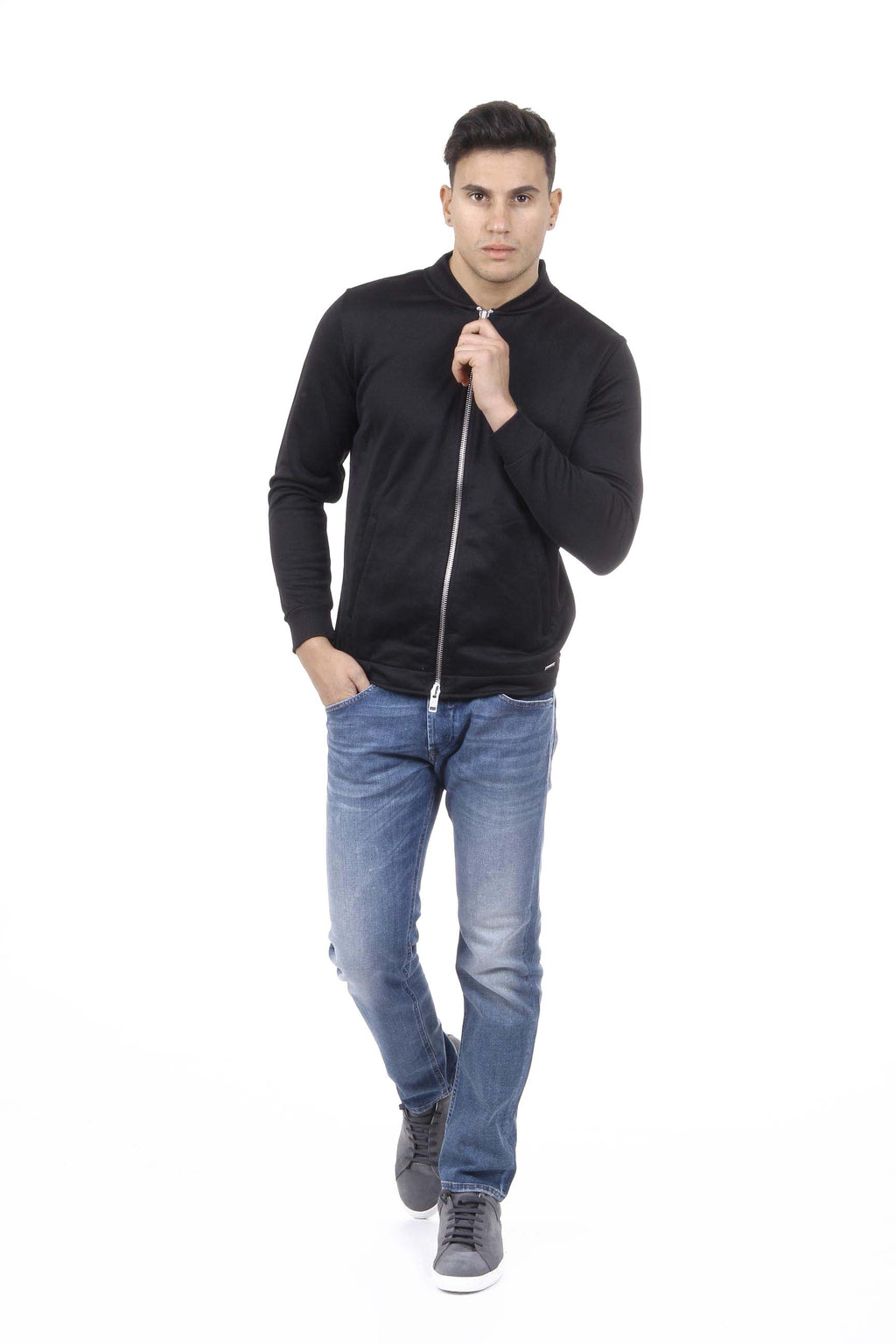 Maglione da uomo Diesel 00SIZ8 0KAIH 900