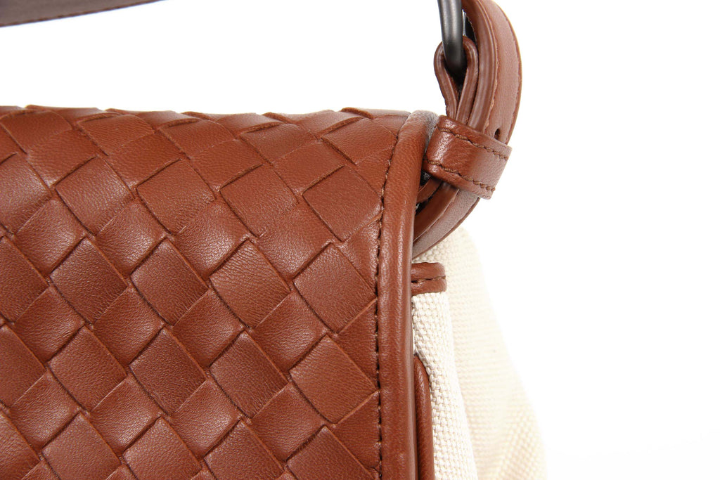Borsa a mano da donna Bottega Veneta Intrecciato 368025 VAOY1 9574