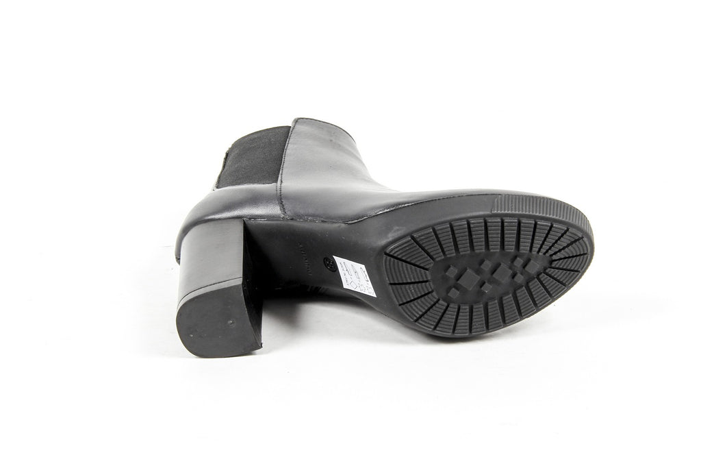 Stivaletto Donna V 1969 Italia C22 VITELLO GRIGIO