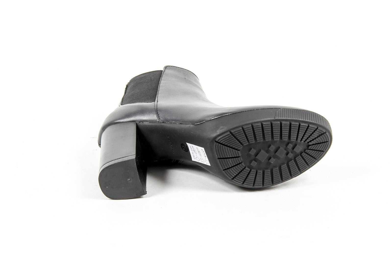 Stivaletto Donna V 1969 Italia C22 VITELLO GRIGIO