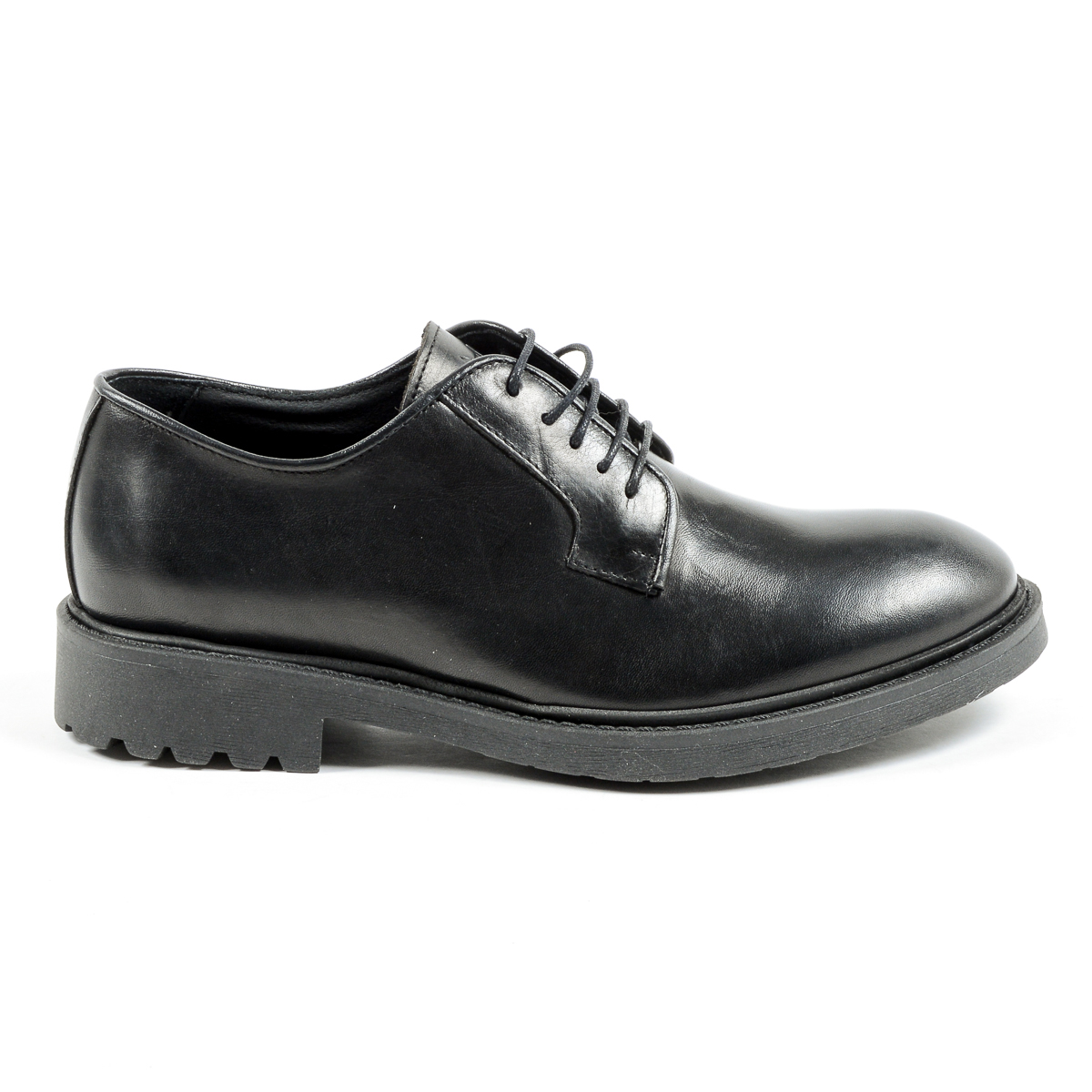 Andrew Charles Scarpa da uomo con lacci nera JIMI