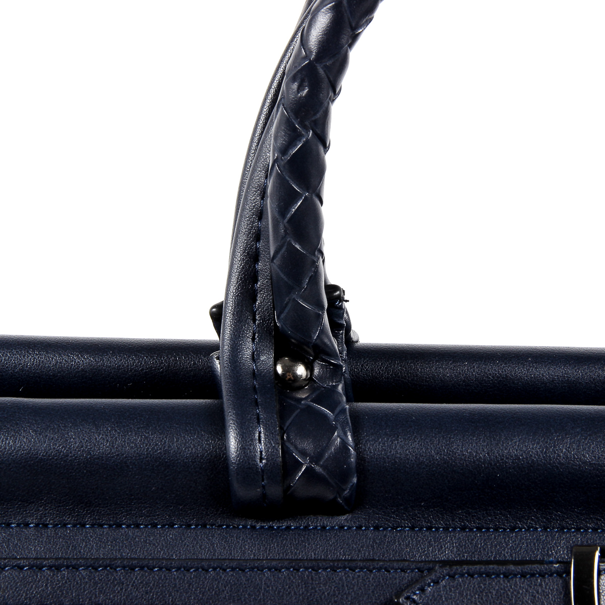 V 1969 Italia Borsa da uomo blu GARY