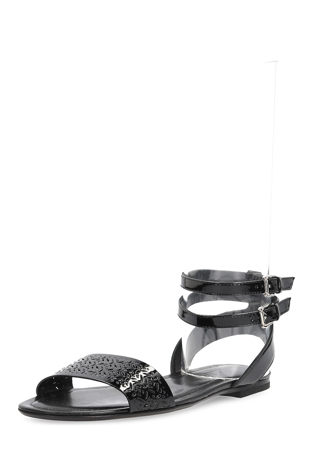 Sandalo Hogan Donna Nero HXW2010I130OW0B999