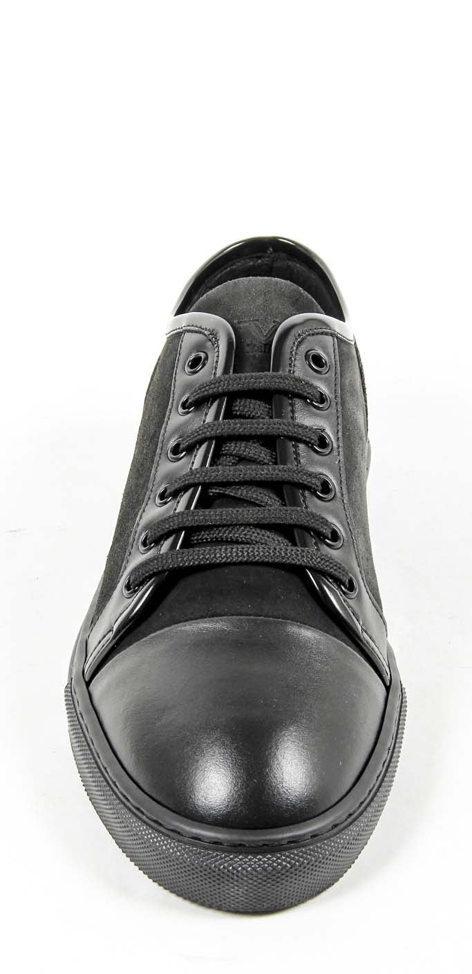 Sneaker da uomo V 1969 Italia V509 TOKYO NERO