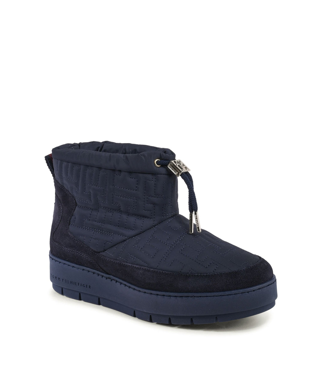 Tommy Hilfiger Donna Stivali BLU FW0FW07637DW6
