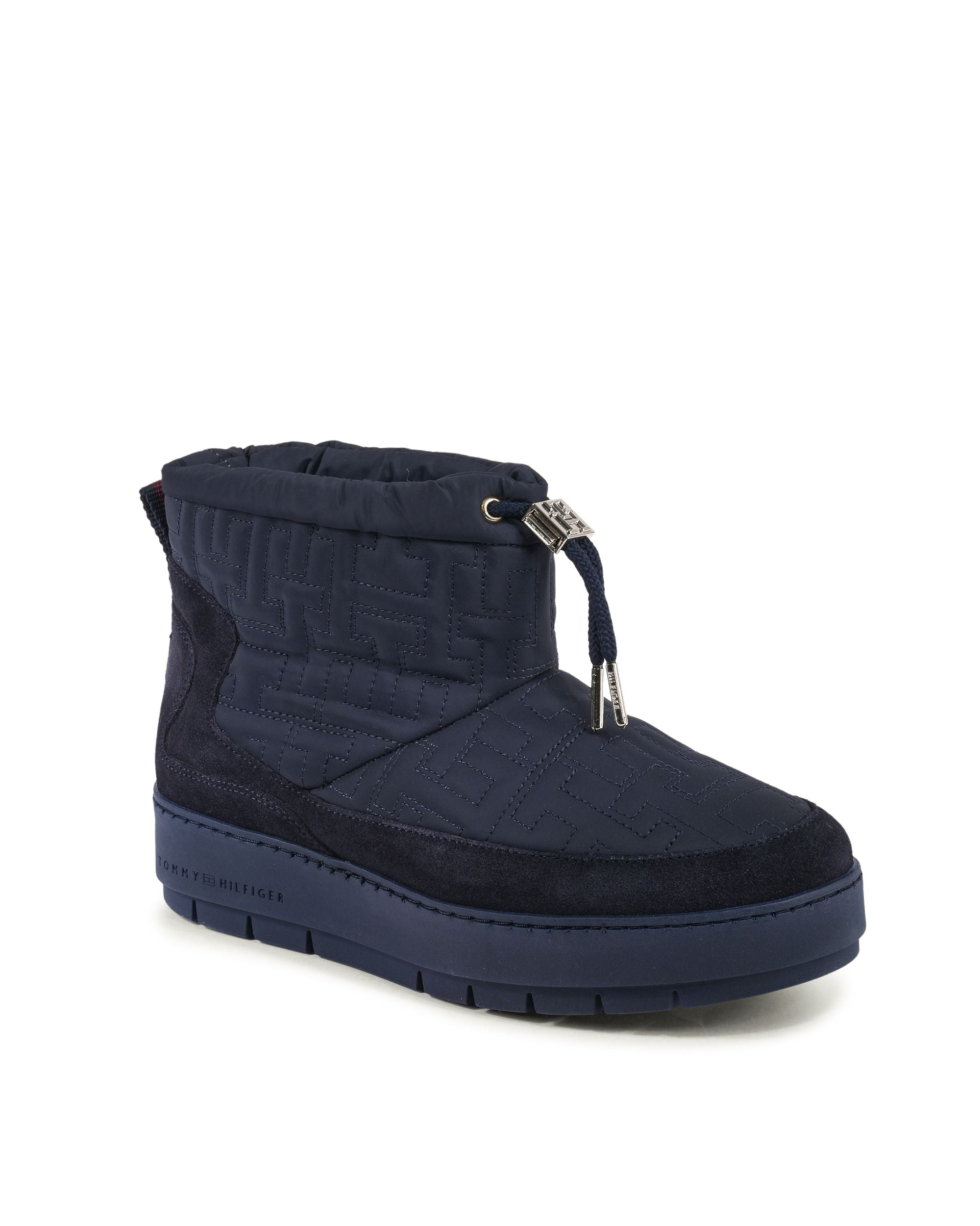 Tommy Hilfiger Donna Stivali BLU FW0FW07637DW6