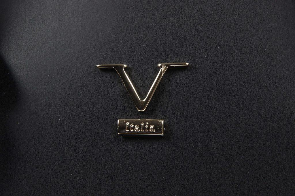 Borsa da donna V 1969 Italia V020 RUGA NERO