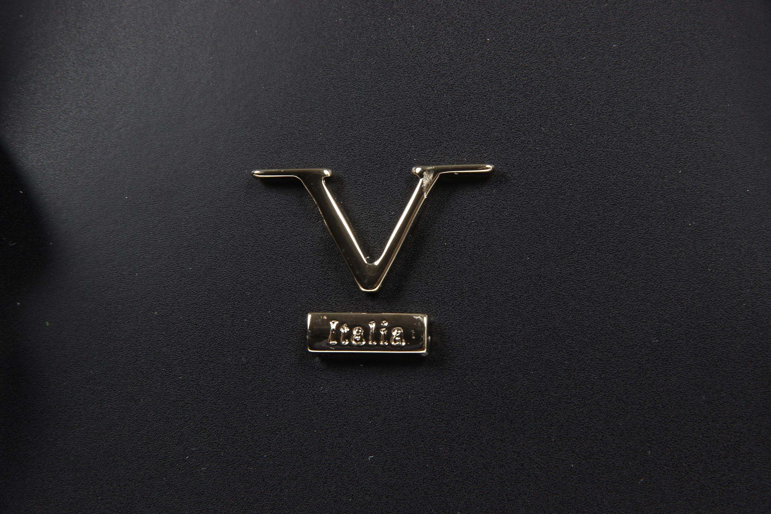 Borsa da donna V 1969 Italia V020 RUGA NERO
