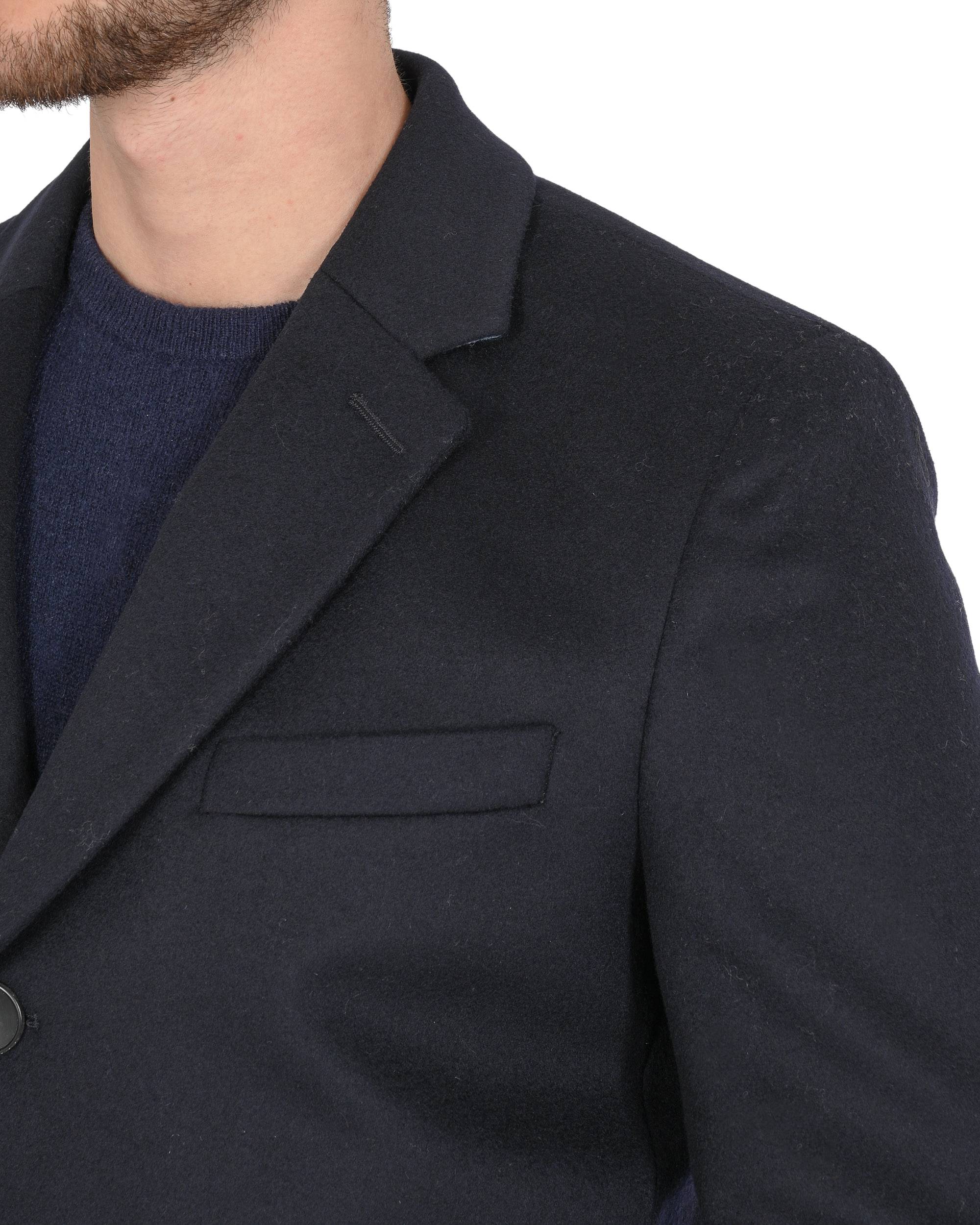 Cappotto da uomo Boss by Hugo Boss 50438689 402