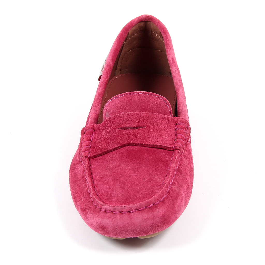 Mocassini da donna Andrew Charles Fuxia MAX