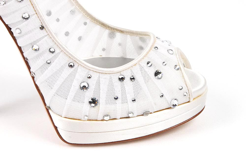 Casadei decollete open toe 6000G102.AA0T005900