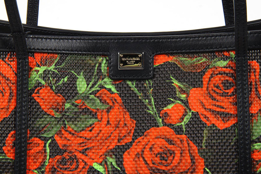 Borsa shopping Dolce & Gabbana Rose BB6020 AF649 8F808