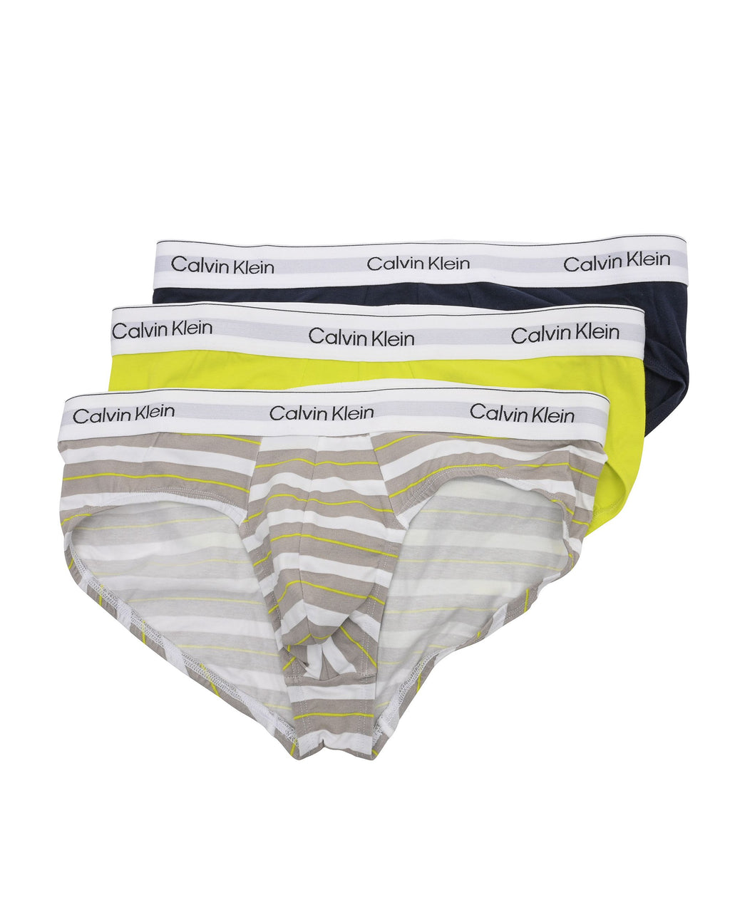 Calvin Klein Mens Brief LV00NB4388WCN