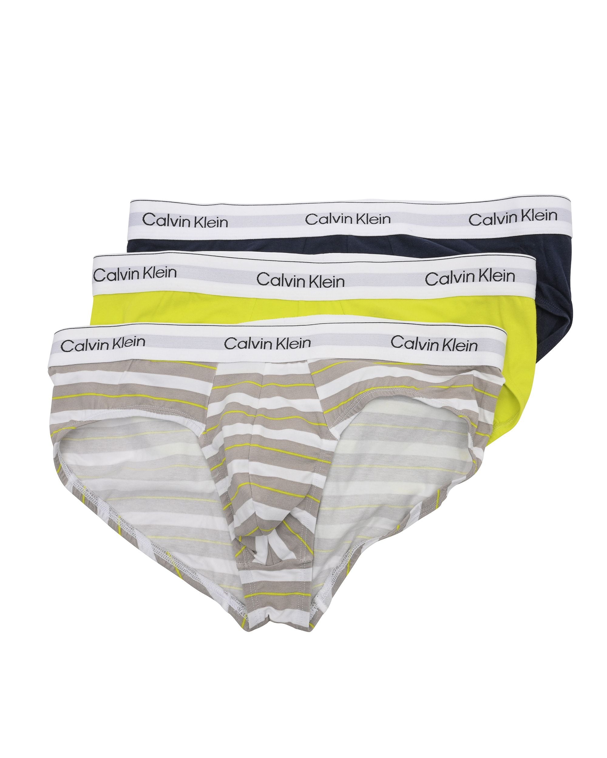 Calvin Klein Mens Brief LV00NB4388WCN