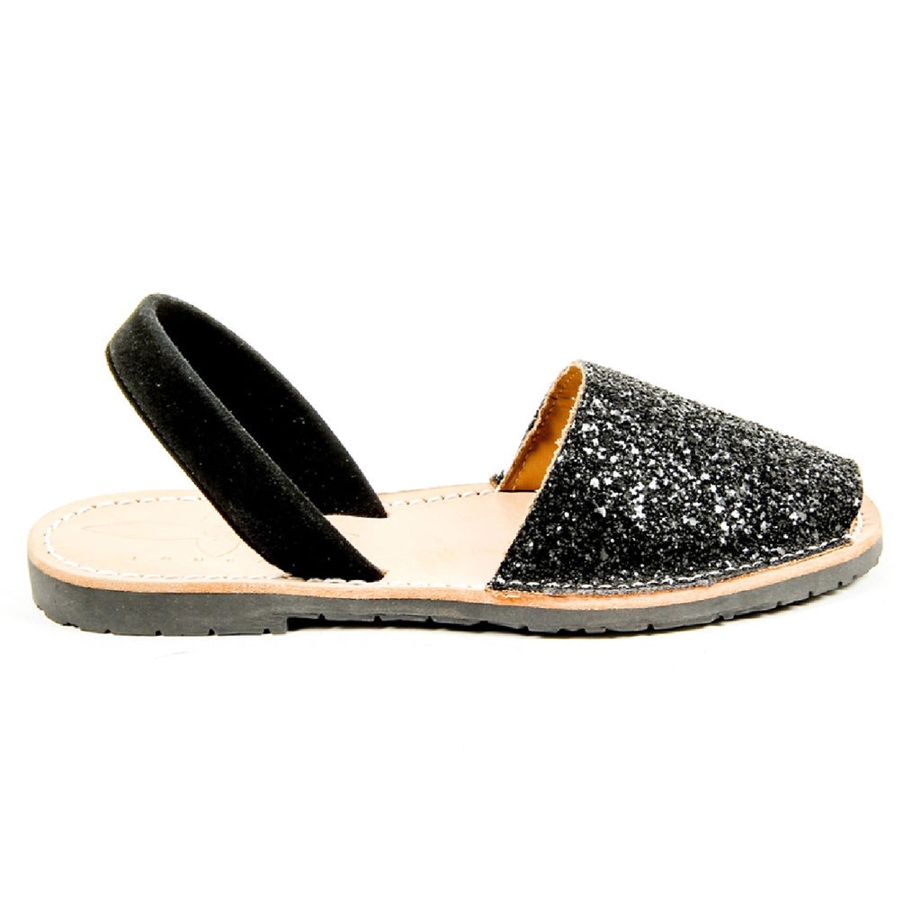 Del Rio London Sandalo basso da donna IBIZA GLITTER 14SS11302