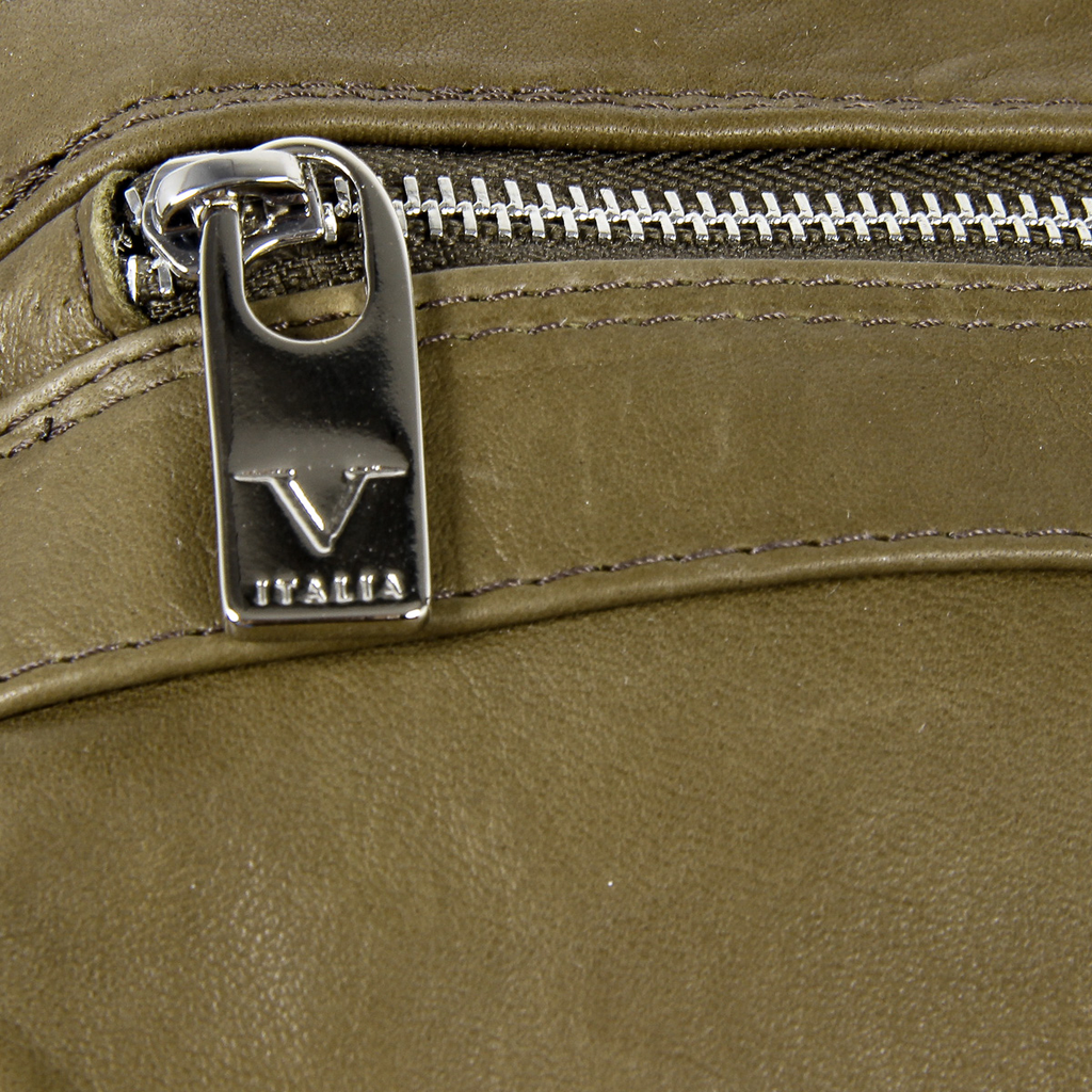 Borsa sportiva da uomo V 1969 Italia Verde scuro BERLINO