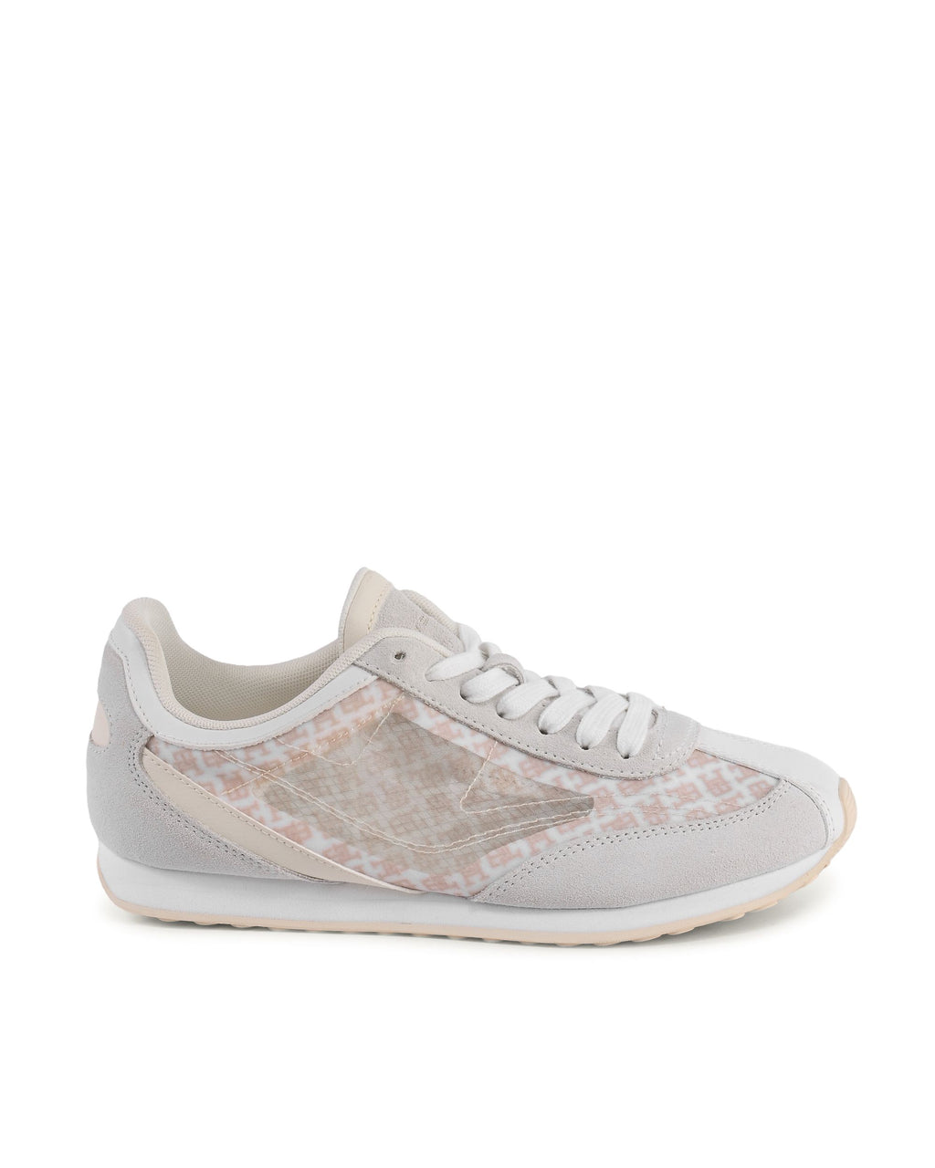Tommy Hilfiger Sneaker da donna bianca FW0FW07893YBL