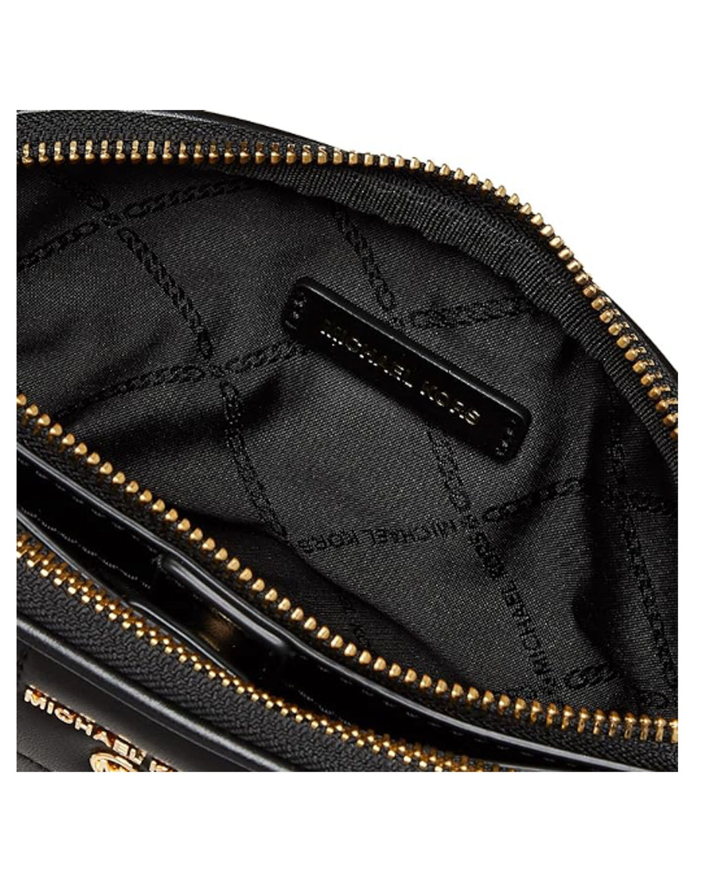 Michael Kors Borsa a tracolla da donna Sm Dblzp Cmra Xbody 32H1GT9C5L-001