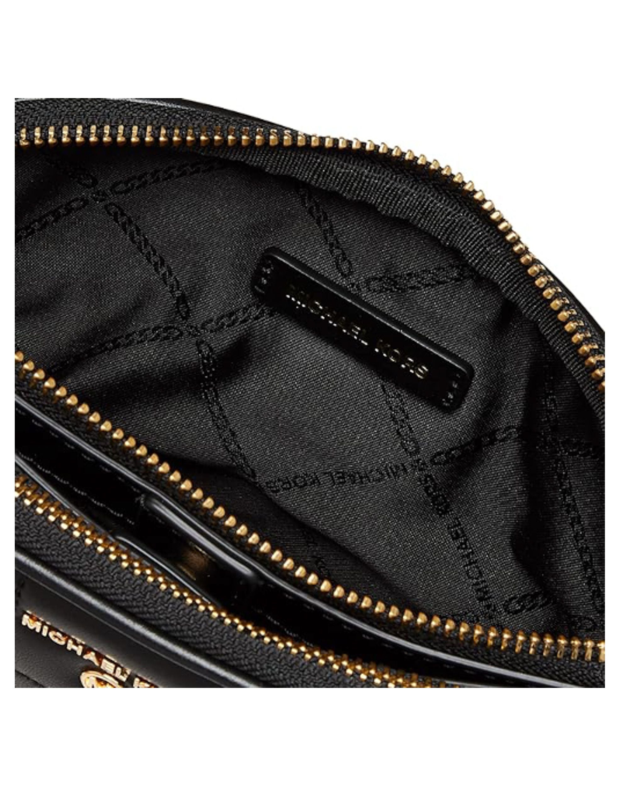 Michael Kors Borsa a tracolla da donna Sm Dblzp Cmra Xbody 32H1GT9C5L-001