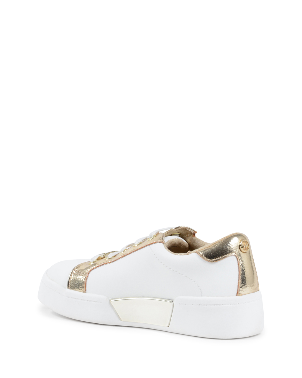 Michael Kors Sneaker da bambina bianca ZIA GUARD ZONE WHITE