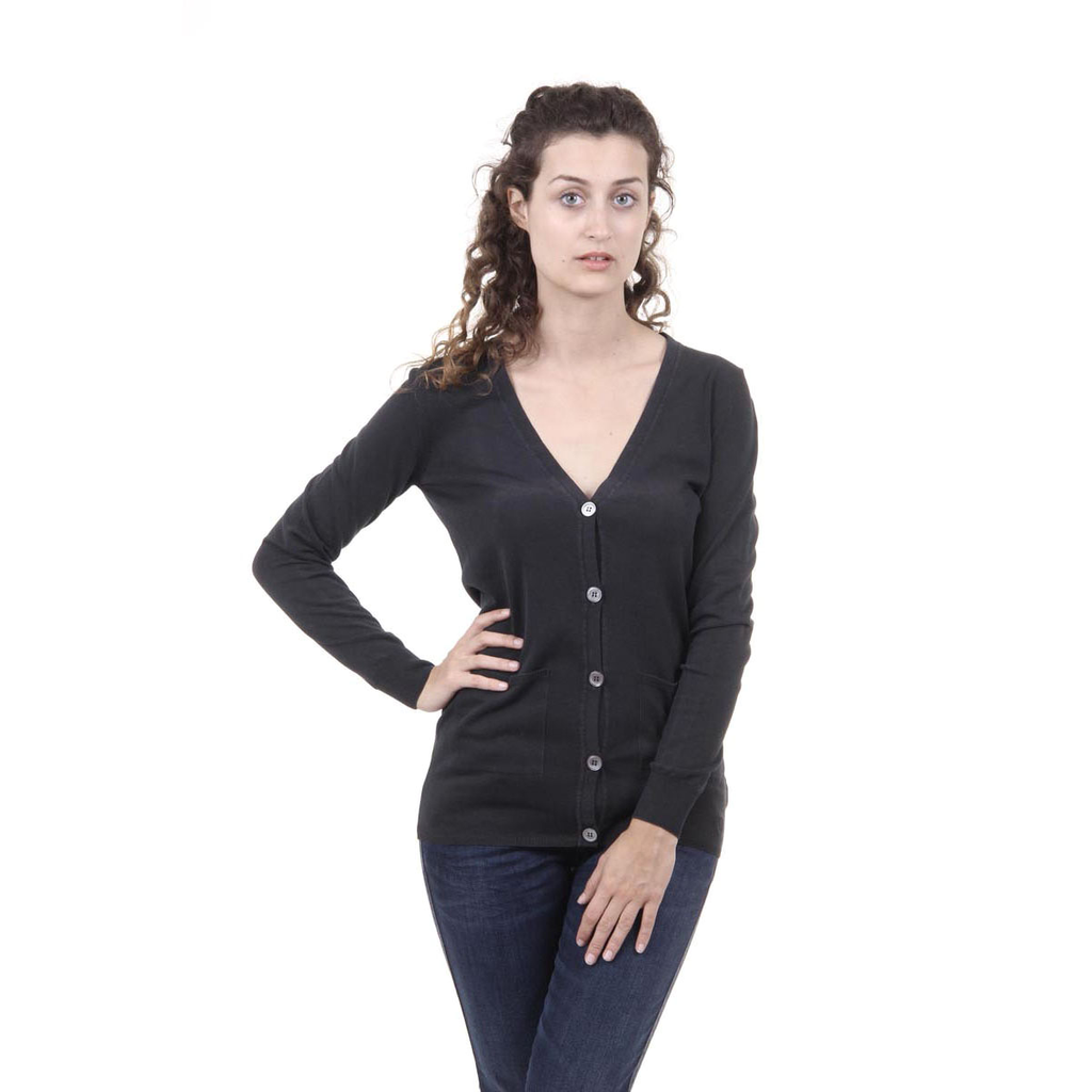Cardigan da donna Fred Perry 31432016 0135