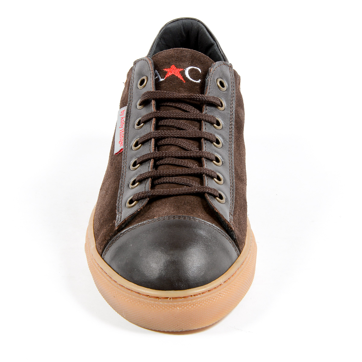 Andrew Charles Sneaker da uomo marrone TOM