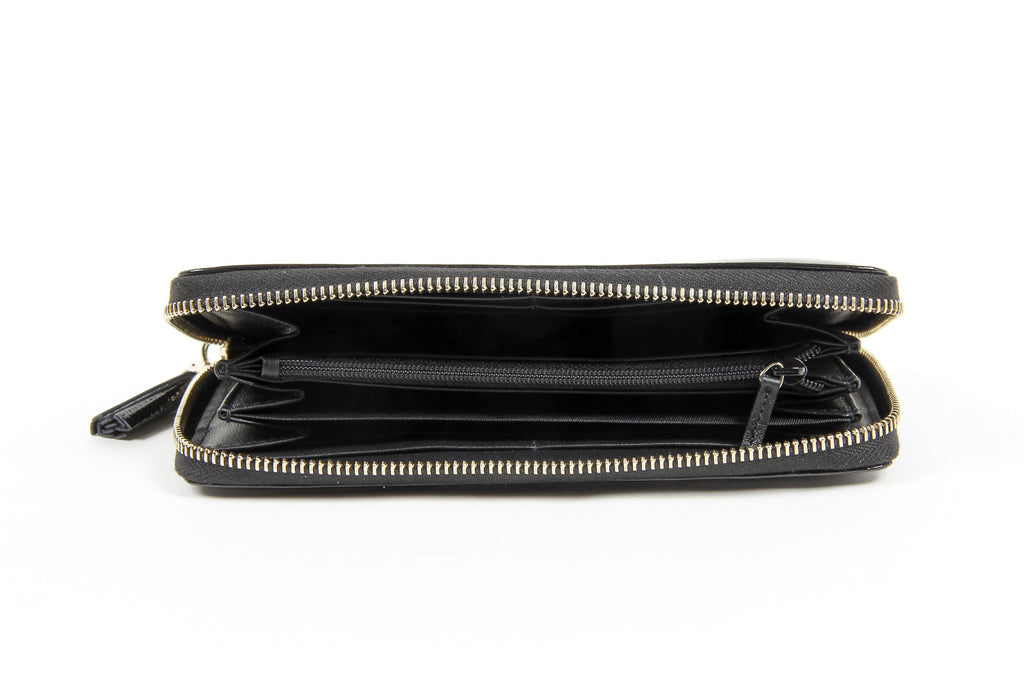 Borsa Gucci Soho in pelle con cerniera da donna