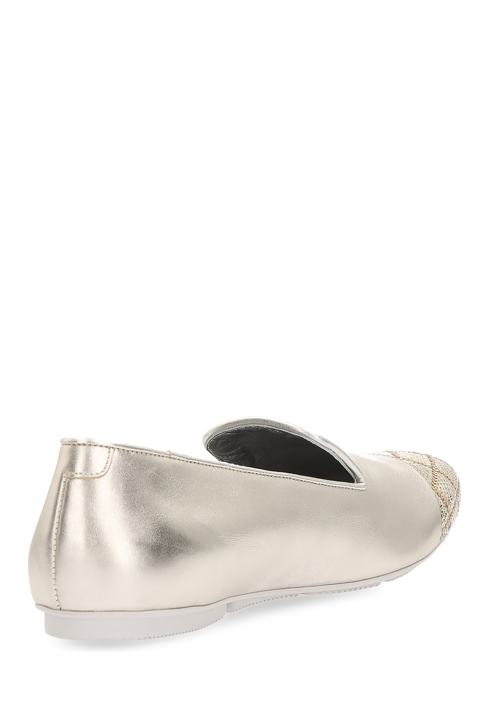 Mocassino Hogan Donna Oro HXW1440N010SSV0B202