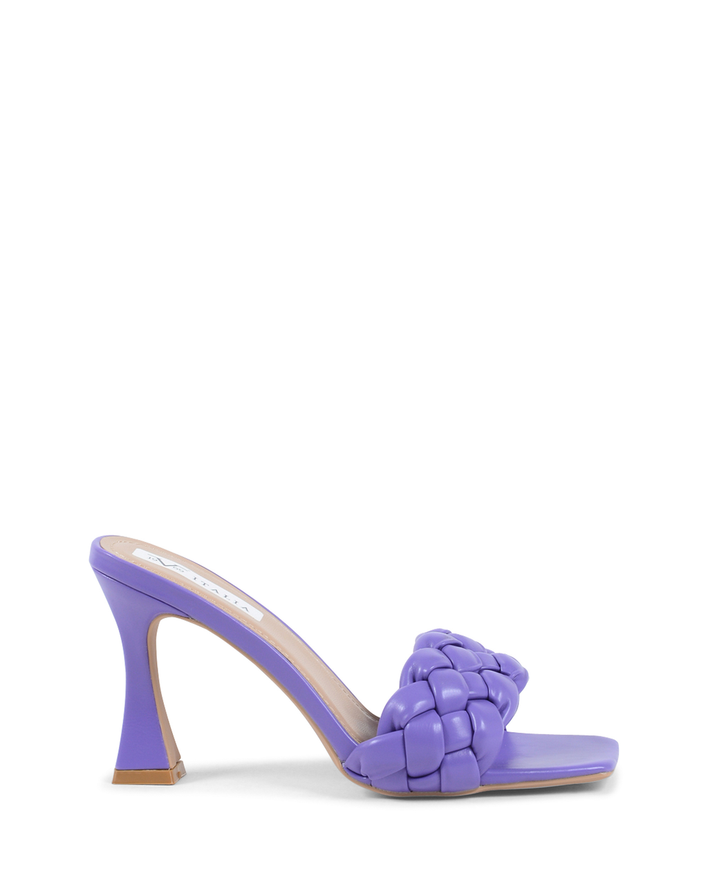 19V69 Italia Sandalo Mules da Donna Viola V8186 VIOLA
