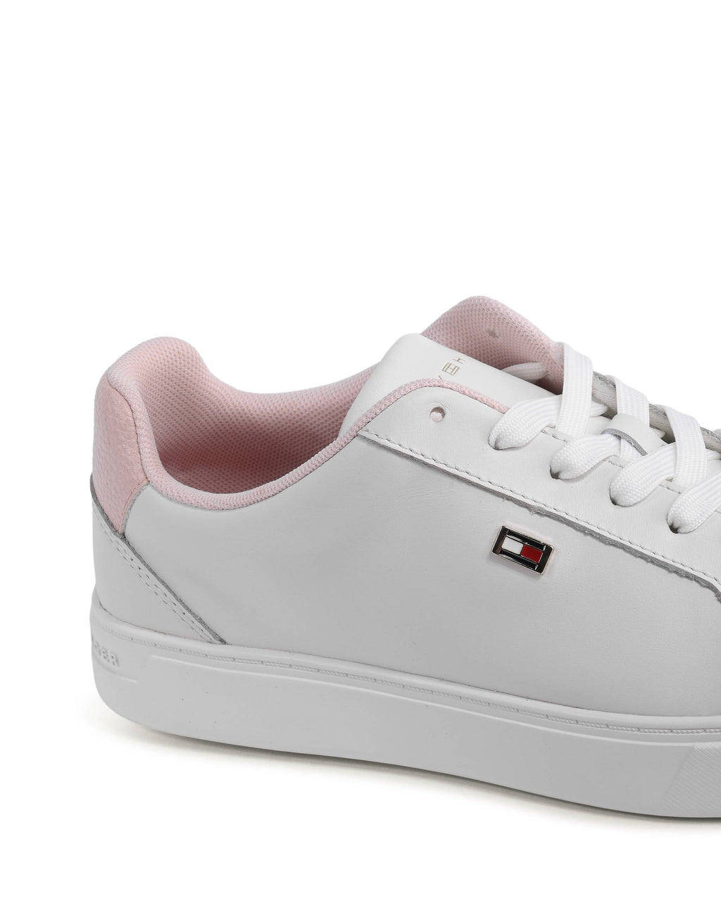 Tommy Hilfiger Sneaker da donna bianca FW0FW080720LA
