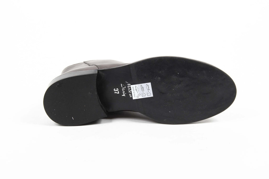 Stivaletto Donna V 1969 Italia C13 VITELLO GRIGIO