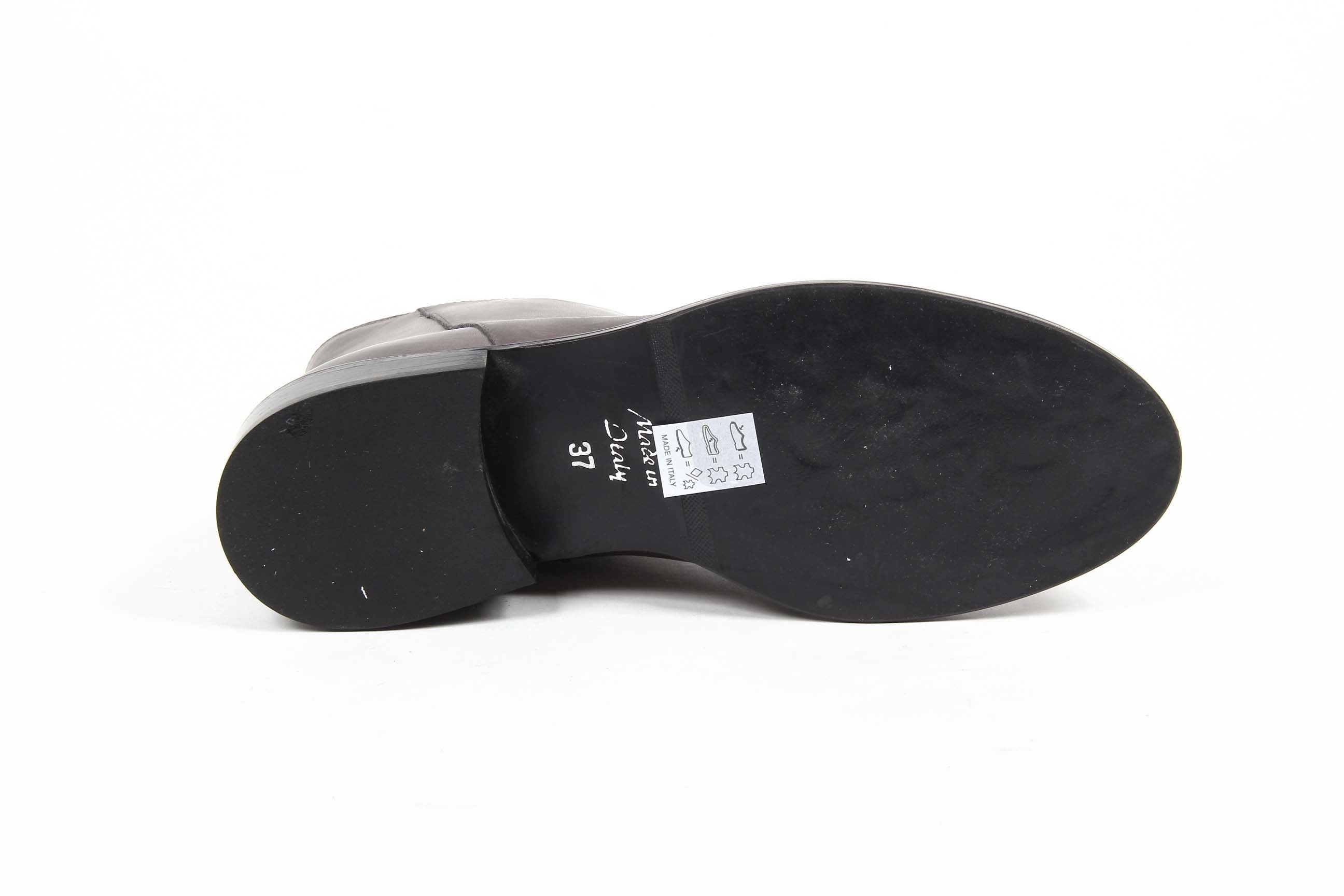 Stivaletto Donna V 1969 Italia C13 VITELLO GRIGIO