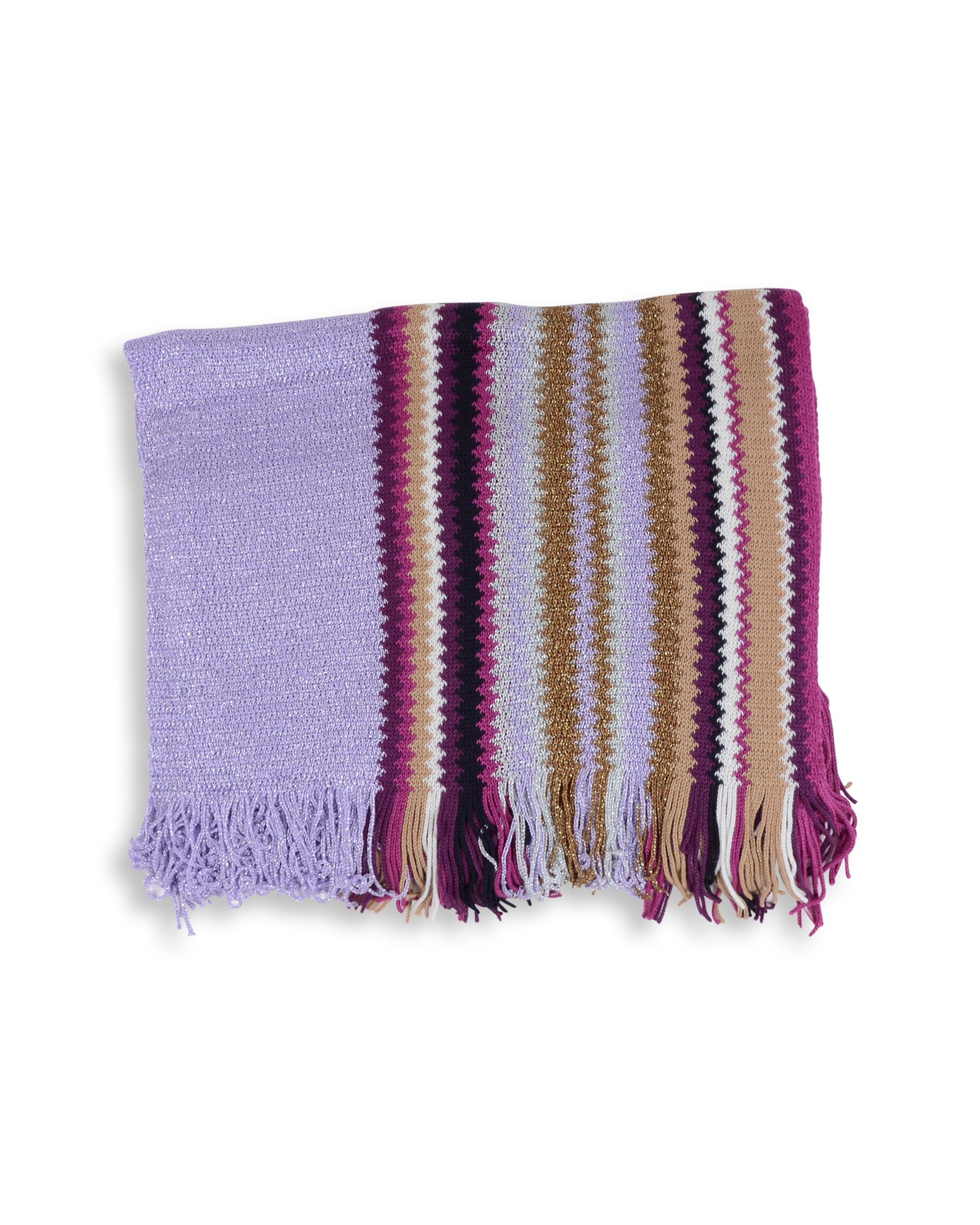 Missoni Donna Poncho Multicolore POB5VMD63280001