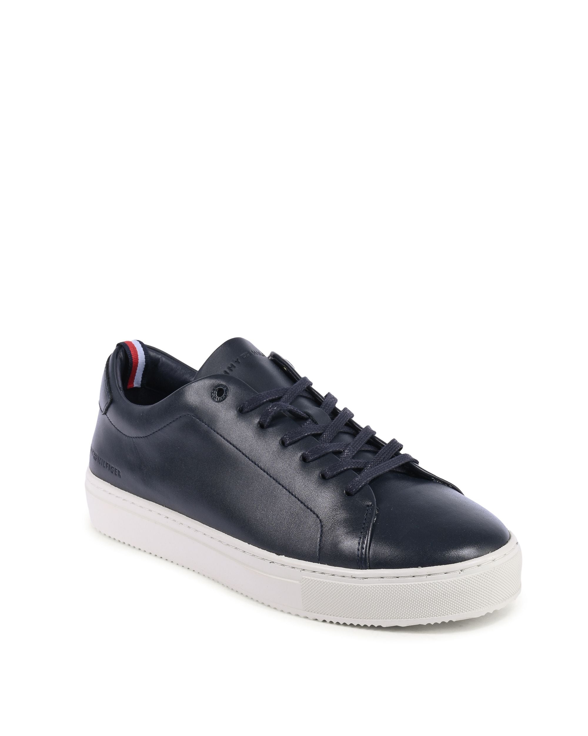 Tommy Hilfiger Uomo Sneakers BLU FM0FM04851DW5