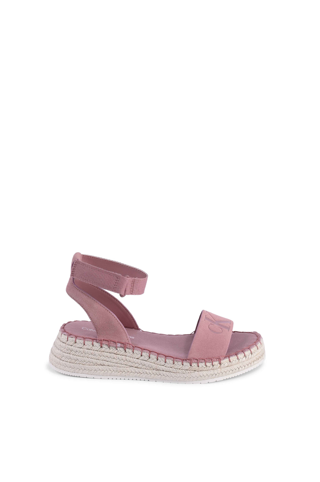 Calvin Klein Zeppa da donna rosa YW0YW00977TQY