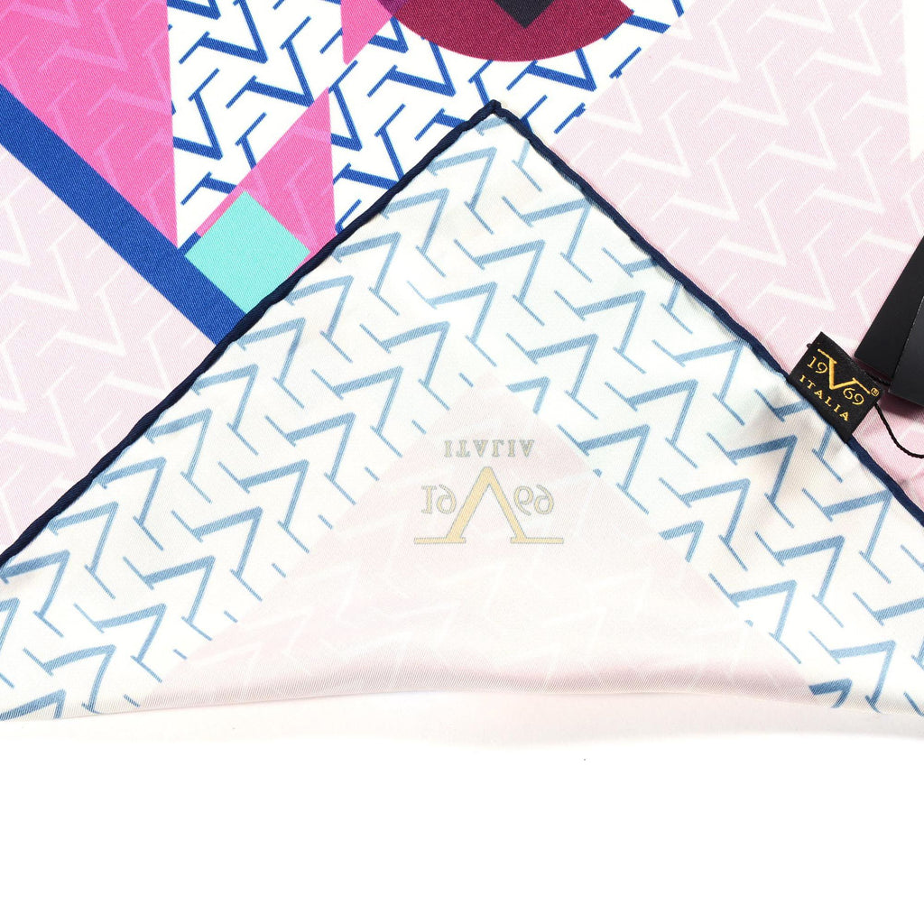 V 1969 Italia Womens Foulard Multicolor JACKI