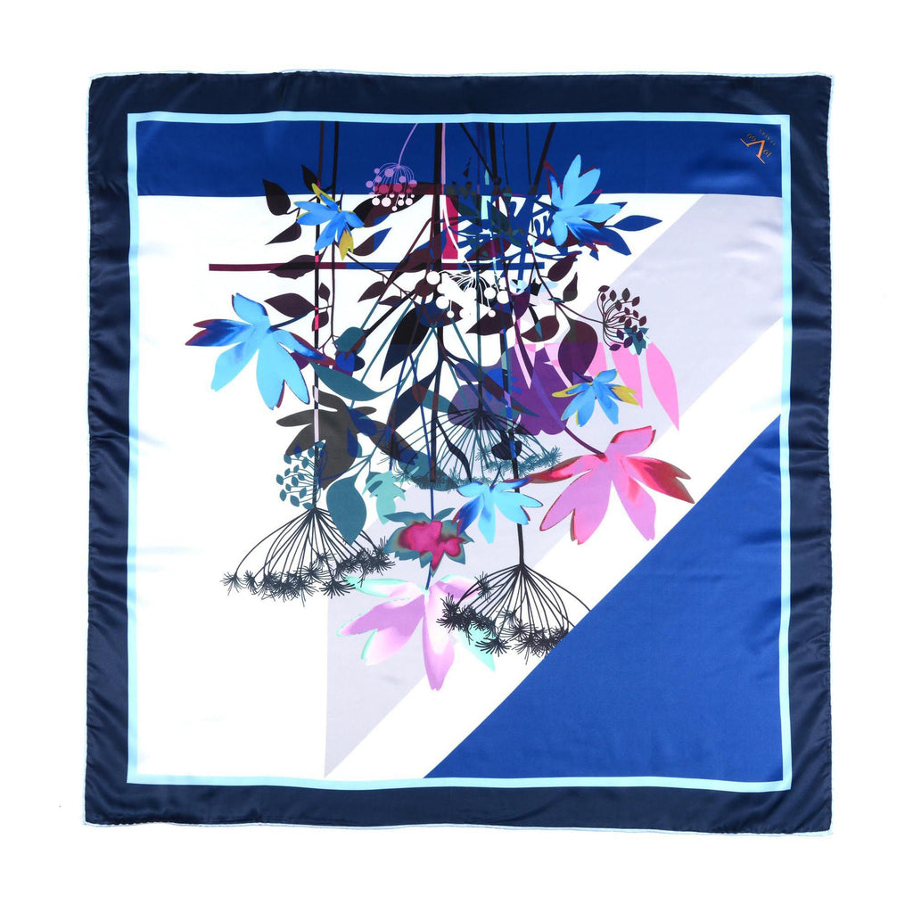 V 1969 Italia Womens Foulard Multicolor LEAH