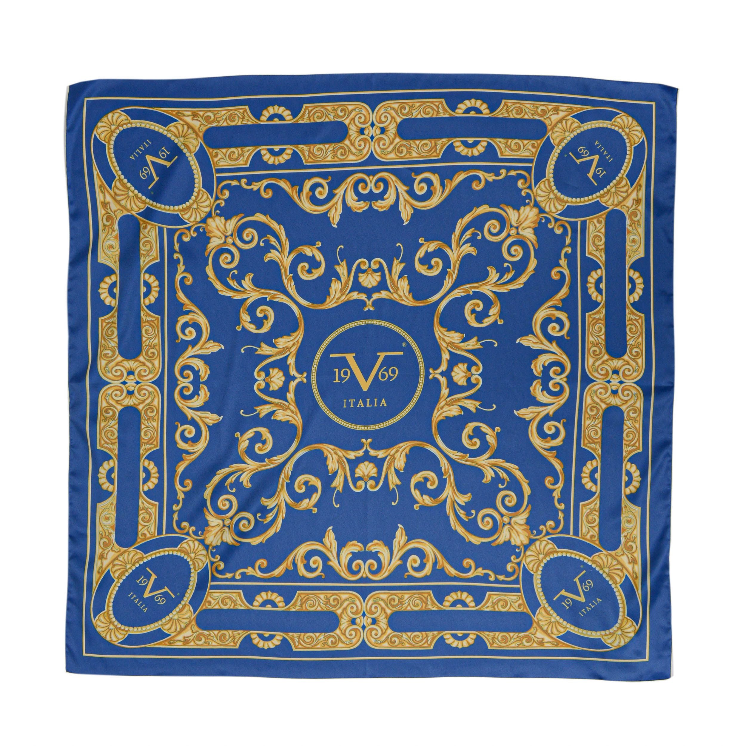 19V69 Italia Foulard Donna Multicolor BAROCCO VAR 02